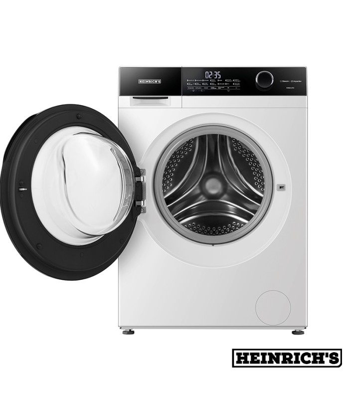 ماشین لباس شویی 10کیلوگرمی هنریچ مدل HWM 6110