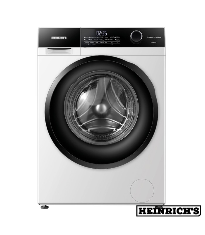 لباس شویی 10کیلوگرمی هنریچ مدل HWM 6110