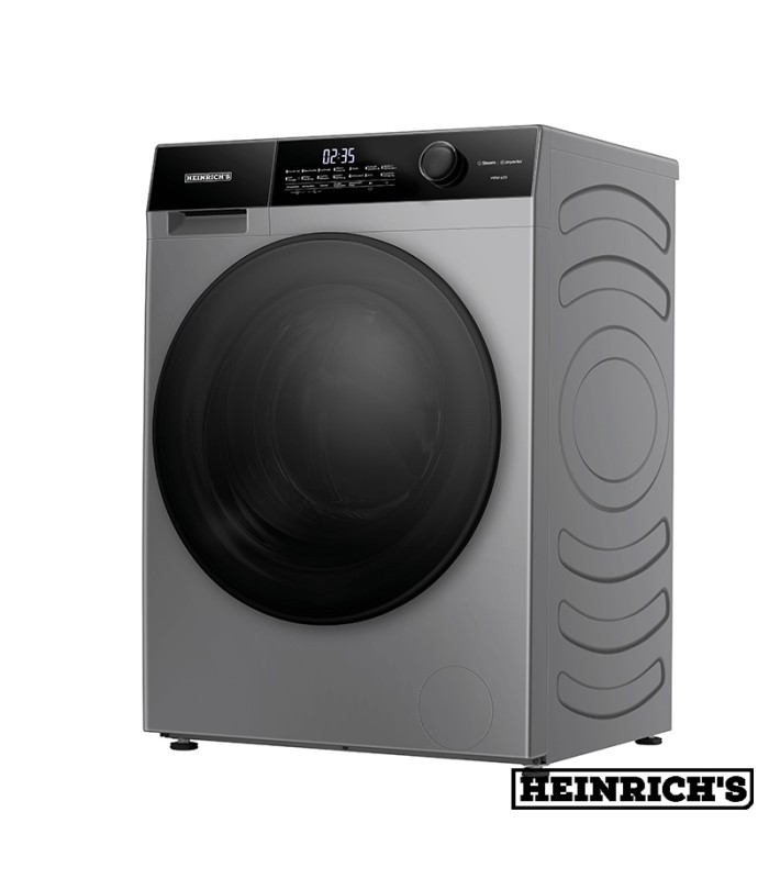 ماشین لباس شویی حرفه ای 10 کیلوگرمی هنریچ مدل HWM 6210