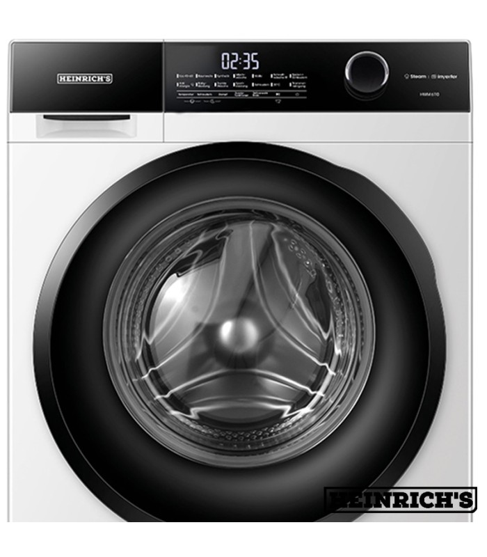 ماشین لباس شویی هنریچ HWM 6110