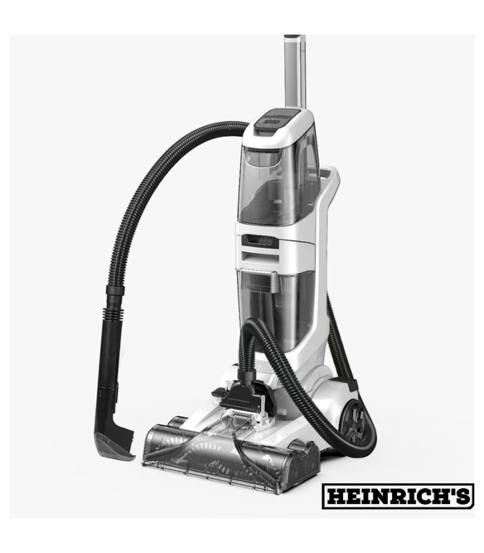 فرش شور و مبل شور 1200 وات هنریچ مدل HTR 8870