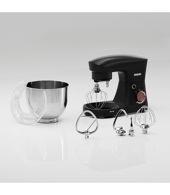 مشاهده مشخصلات و قیمت همزن 6 لیتری جدید مدل 8077 هنریچ المان | نمایندگی هنریچ آلمان