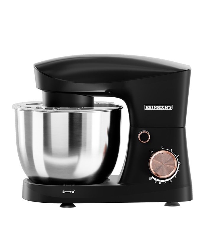 مشاهده مشخصلات و قیمت همزن 6 لیتری جدید مدل 8077 هنریچ المان | نمایندگی هنریچ آلمان