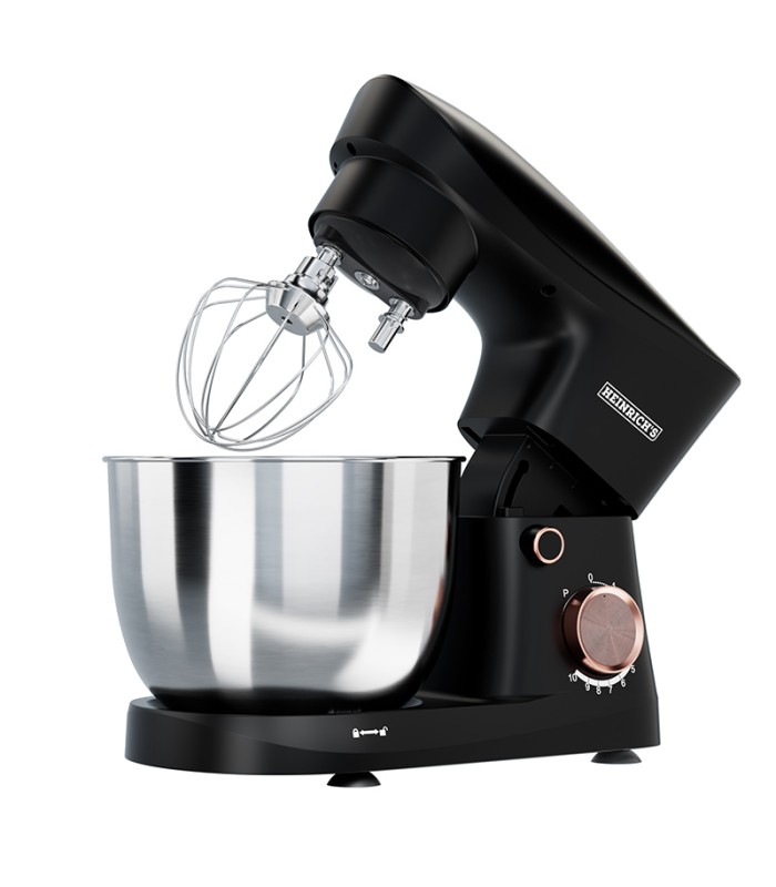 مشاهده مشخصلات و قیمت همزن 6 لیتری جدید مدل 8077 هنریچ المان | نمایندگی هنریچ آلمان