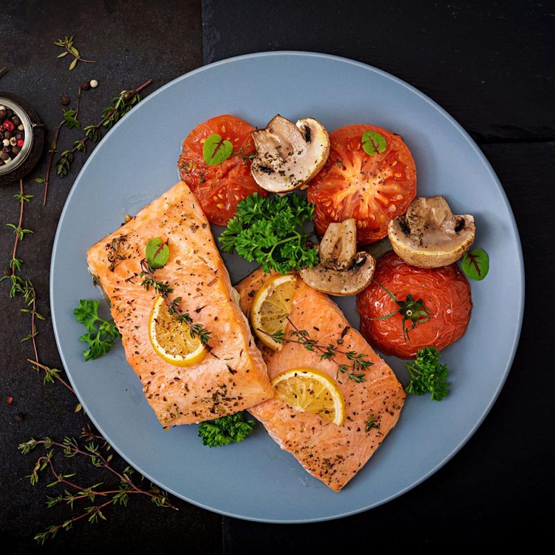 بخارپز 800 وات هنریچ مدل HDA8501