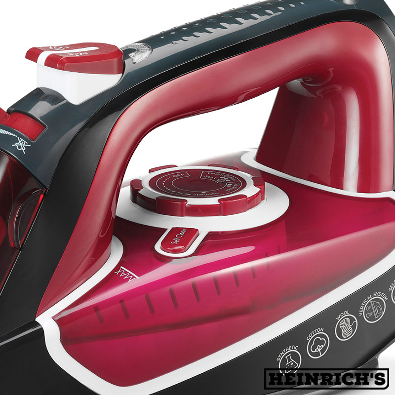 اتو اتوماتیک HDB8721 هنهریچ