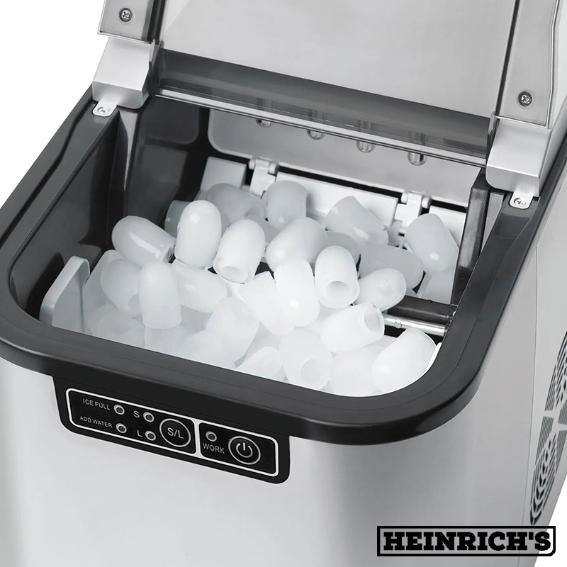 هنریچ 8206 مجهز به 6 سیخ گردان