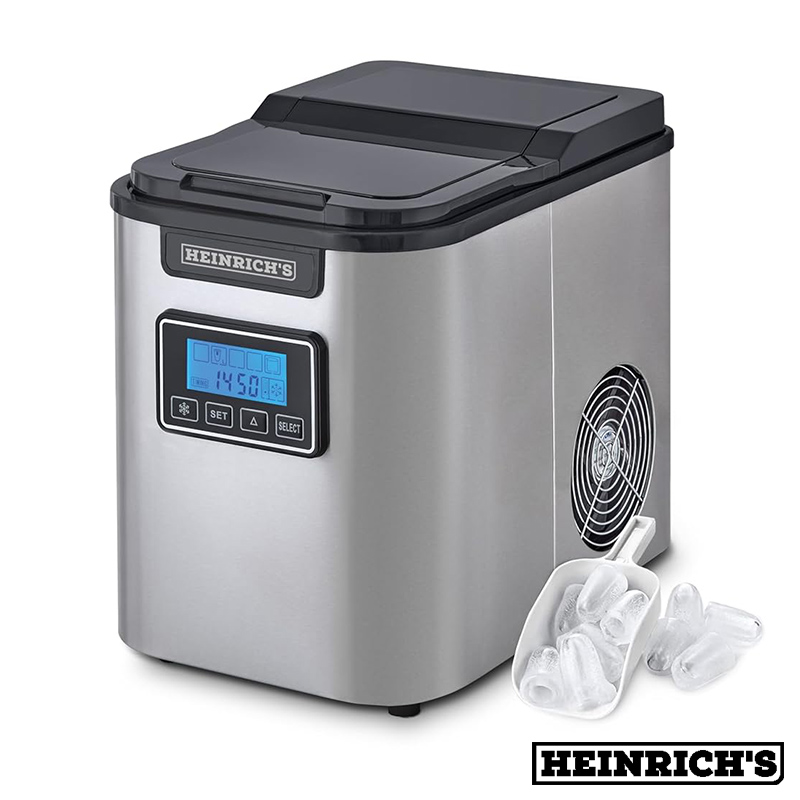 Heinrich's 8844 با قدرت 150 وات و کمپرسور حرفه ای