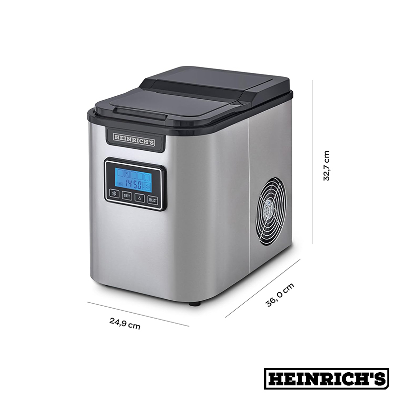 جنس و ابعاد یخ ساز هنریچ 8844