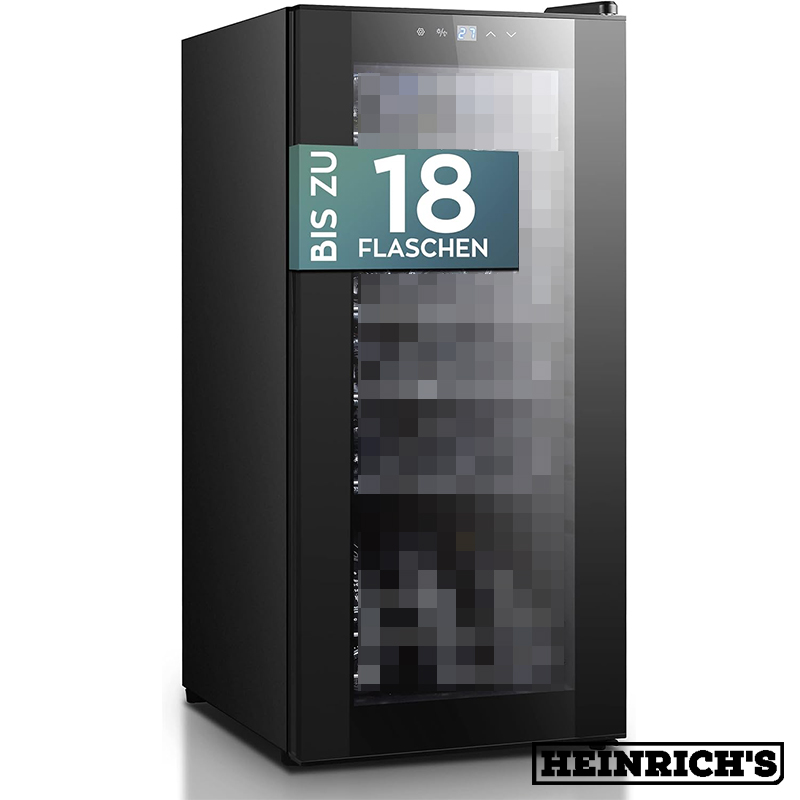 یخچال هنریچ HFK 3216 با ظرفیت 50 لیتر