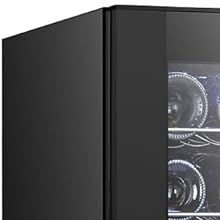 یخچال 3220 هنریچ با بدنه تمام استیل