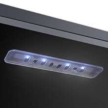 هنریچ 3220 با چراغ LED داخلی
