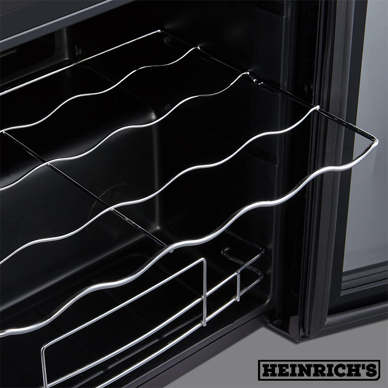 یخچال Heinrich's 3220 با ظرفیت 20 بطری