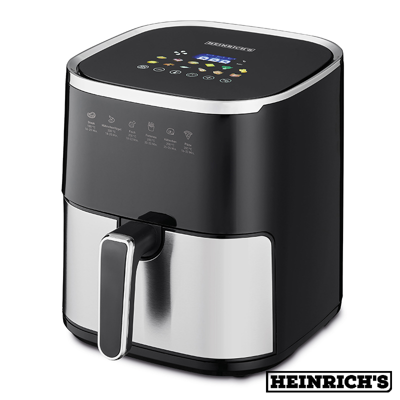 سرخ کن Heinrich's 8215 با قدرت 1450 وات