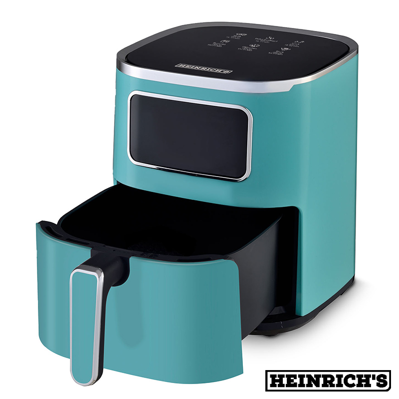 سرخ کن 8216 هنریچ با ظرفیت 5 لیتر