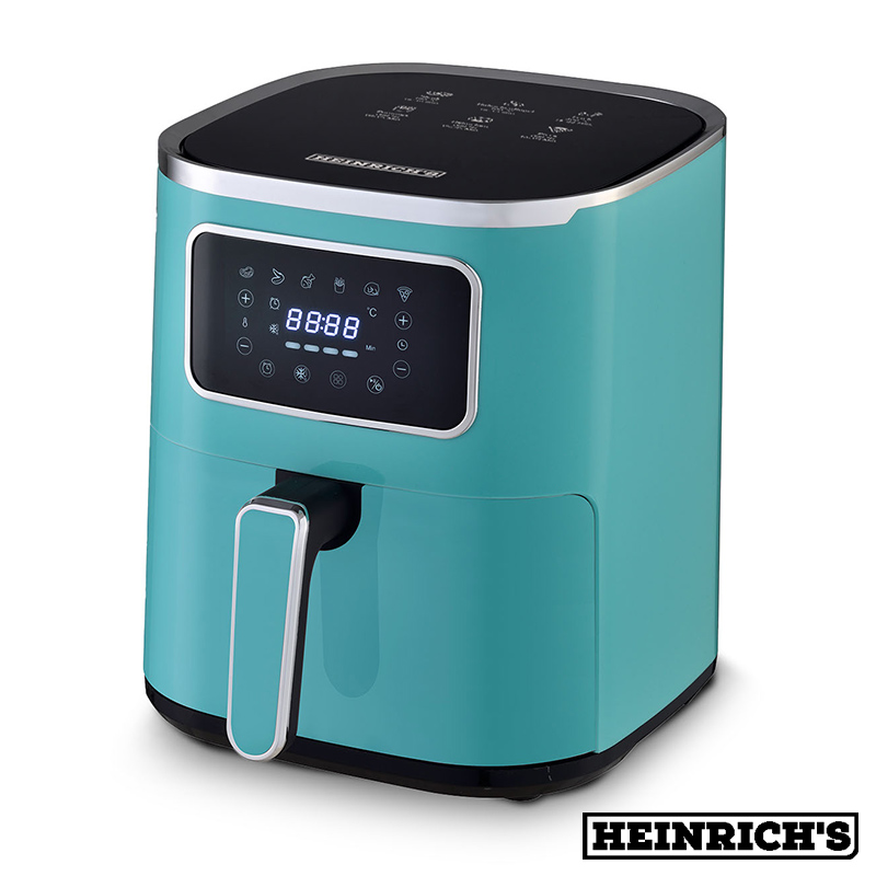 Heinrich's 8216 با قدرت 1450 وات