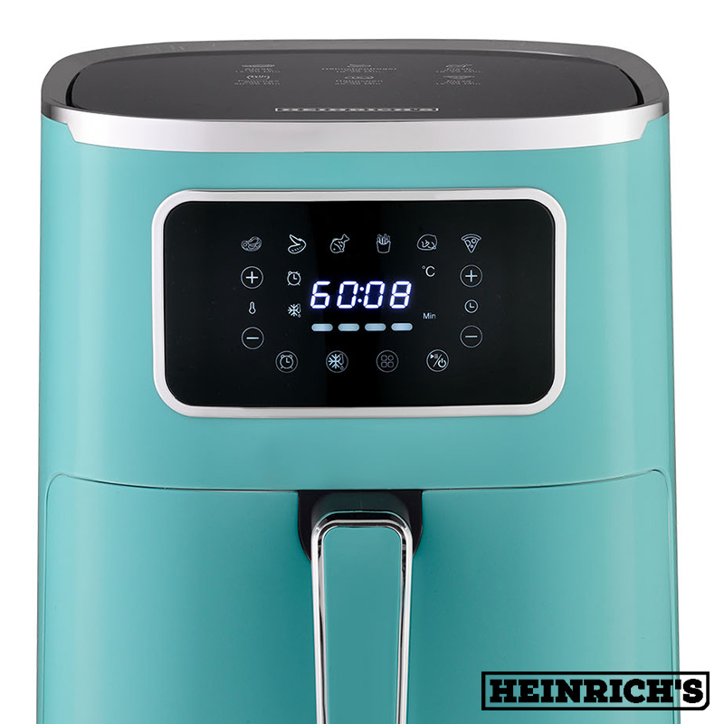 هنریچ HFR 8216 مجهز به 6 برنامه پخت و پز