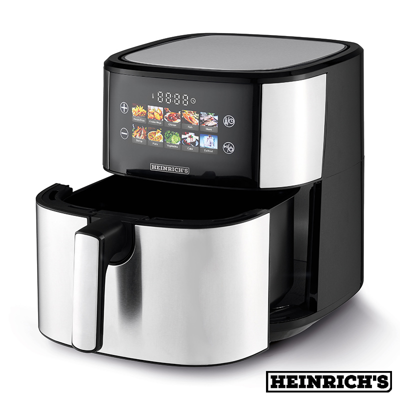 سیستم های سرخ کن HFR 8217 هنریچ