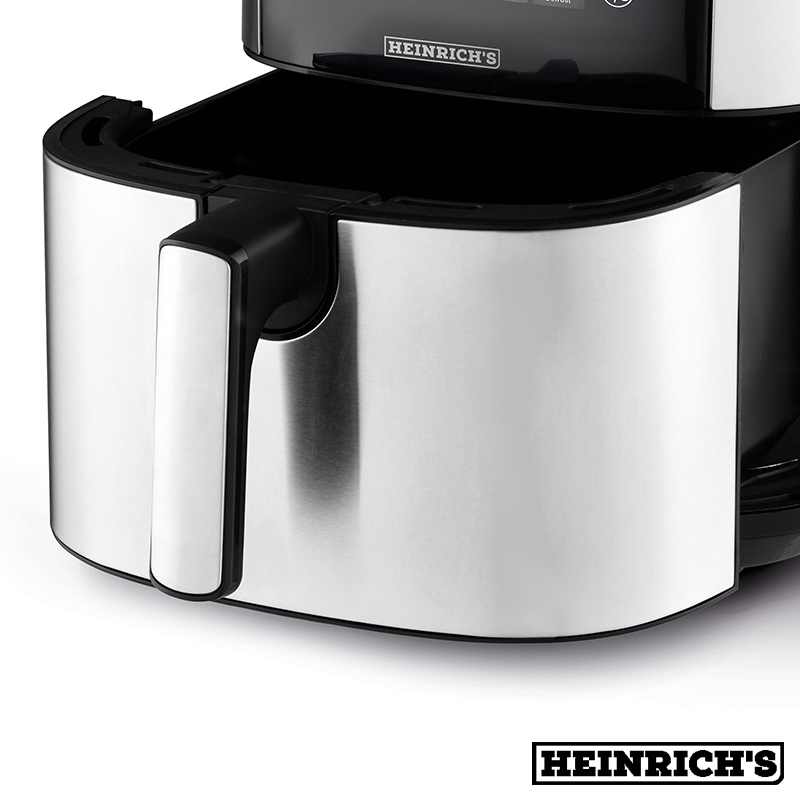 سرخ کن حرفه ای هنریچ HFR 8217 با ظرفیت 6.5 لیتر