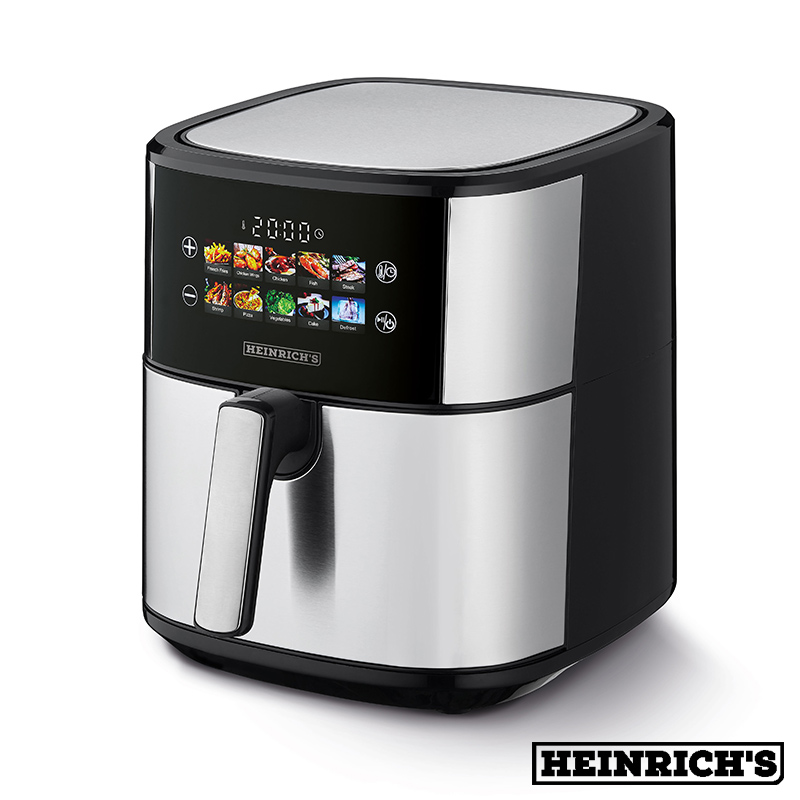 Heinrich's 8217 با قدرت 1600 وات