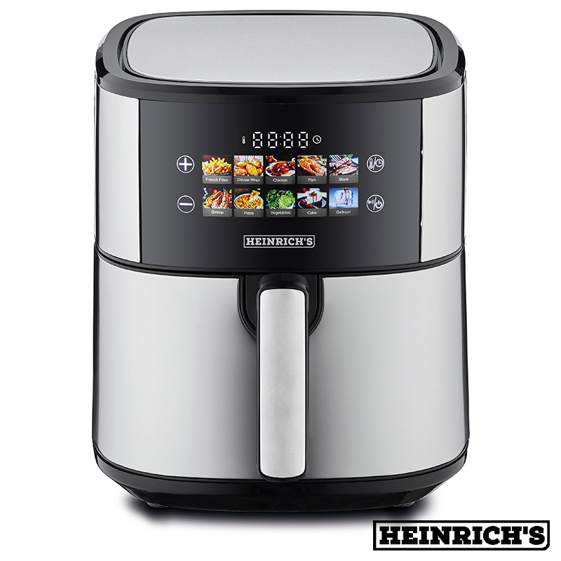 ابعاد سرخ کن 12 لیتری هنریچ 8206