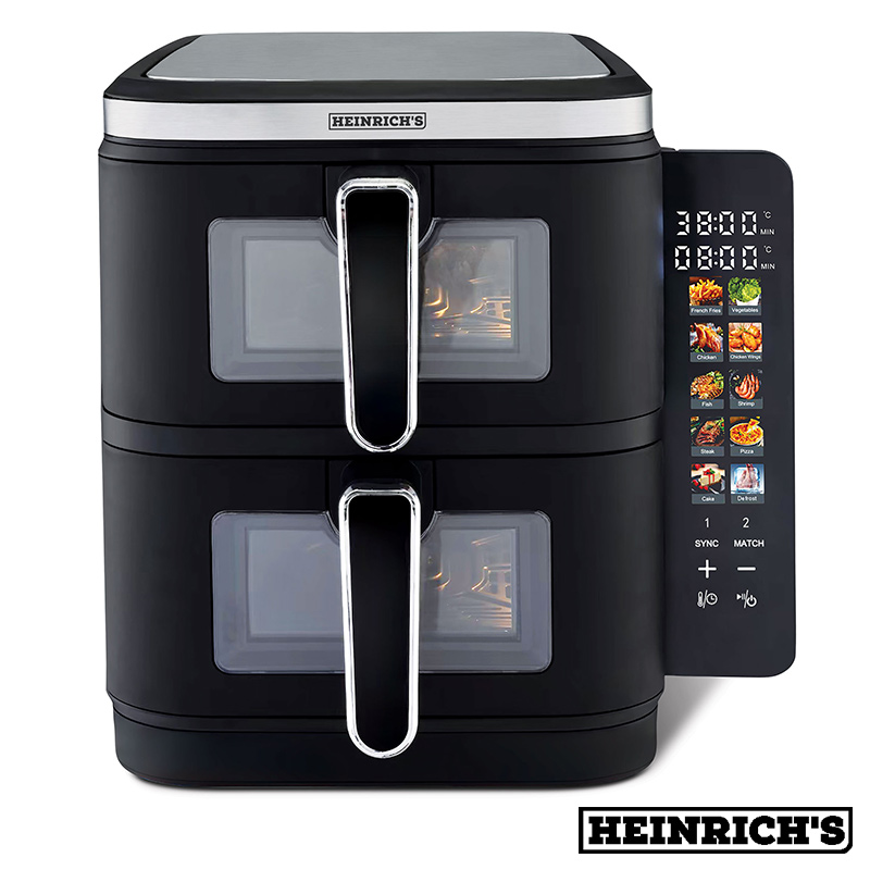 سرخ کن Heinrich's 8223 با قدرت 1800 وات