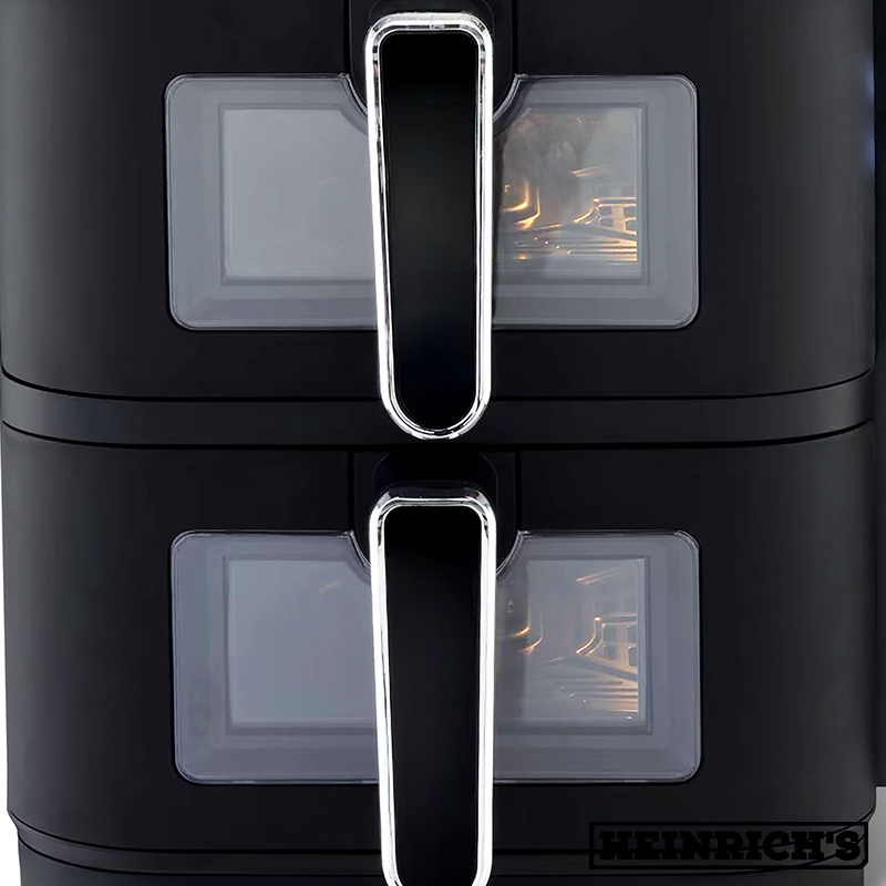 سرخ کن HFR 8223 مجهز به دو سبد با ظرفیت 11 لیتر