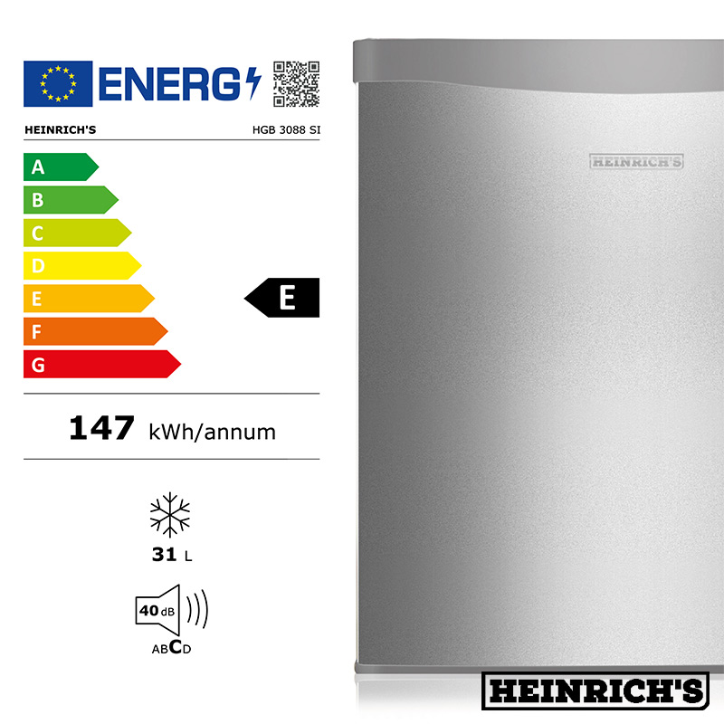 مینی فریزر heinrich's 3088 کم مصرف و بهینه