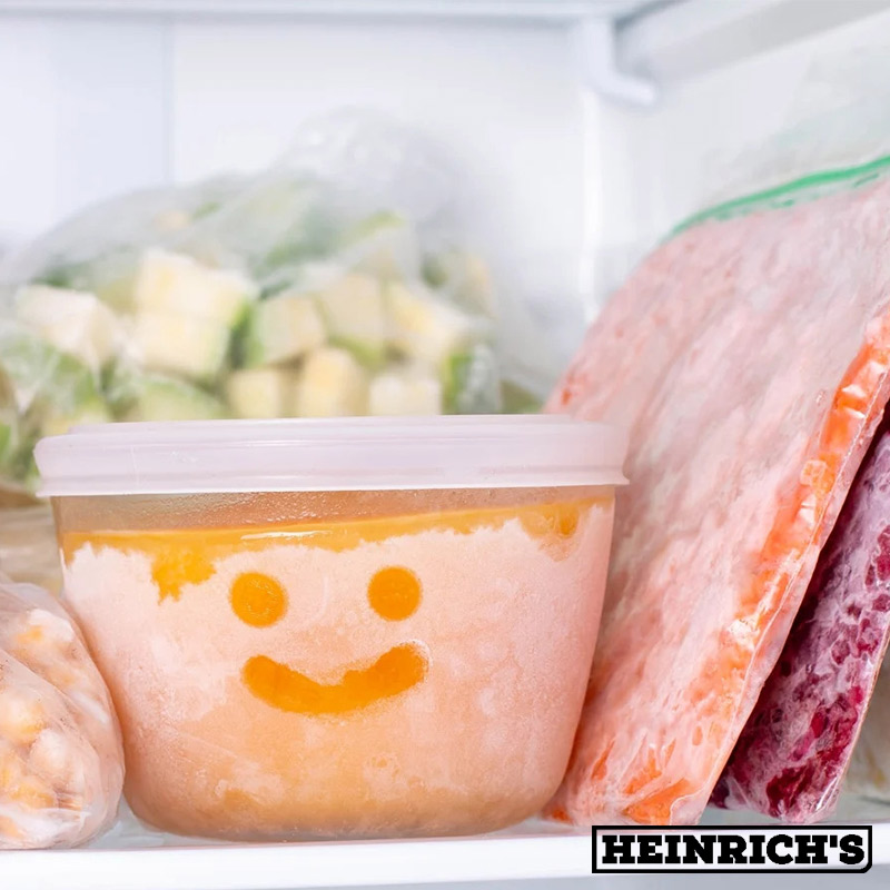 مینی فریزر HGB 3088 هنریچ