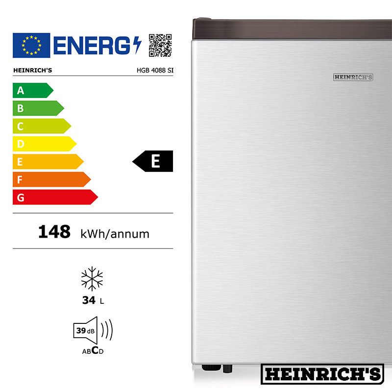 مینی فریزر 4088 هنریچ، لوکس و کم مصرف