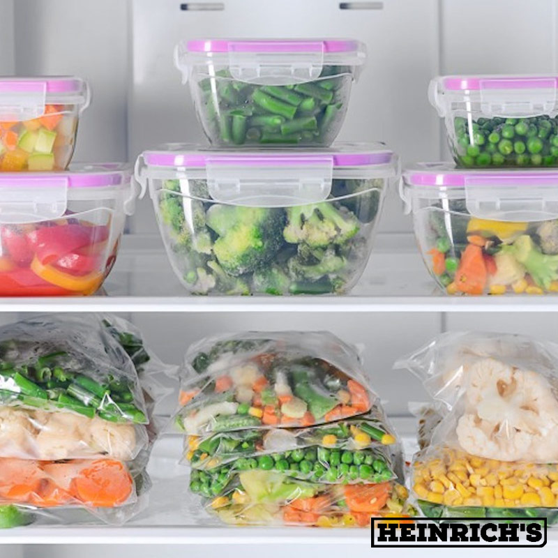 مینی فریزر 34 لیتر هنریچ مدل HGB 4088