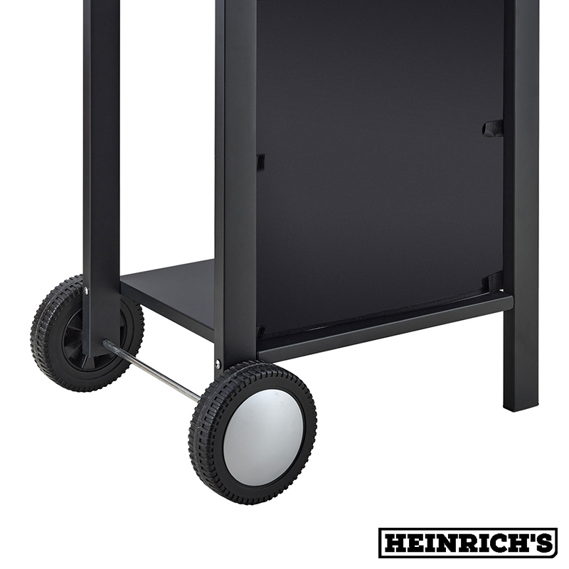 باربیکیو هنریچ 8521 قابل حمل و راحت