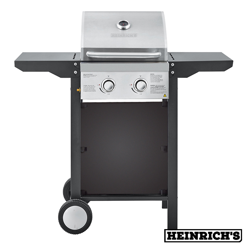 Heinrich's 8521 مجهز به ولوم تنظیم دما