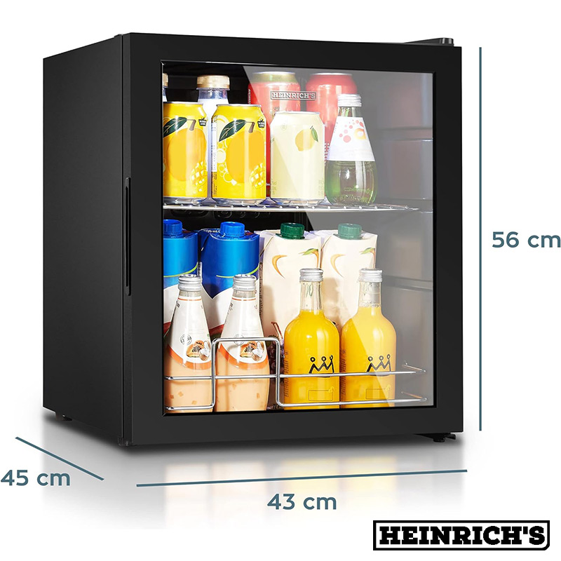HEINRICH'S club Refrigerator HGK 3142