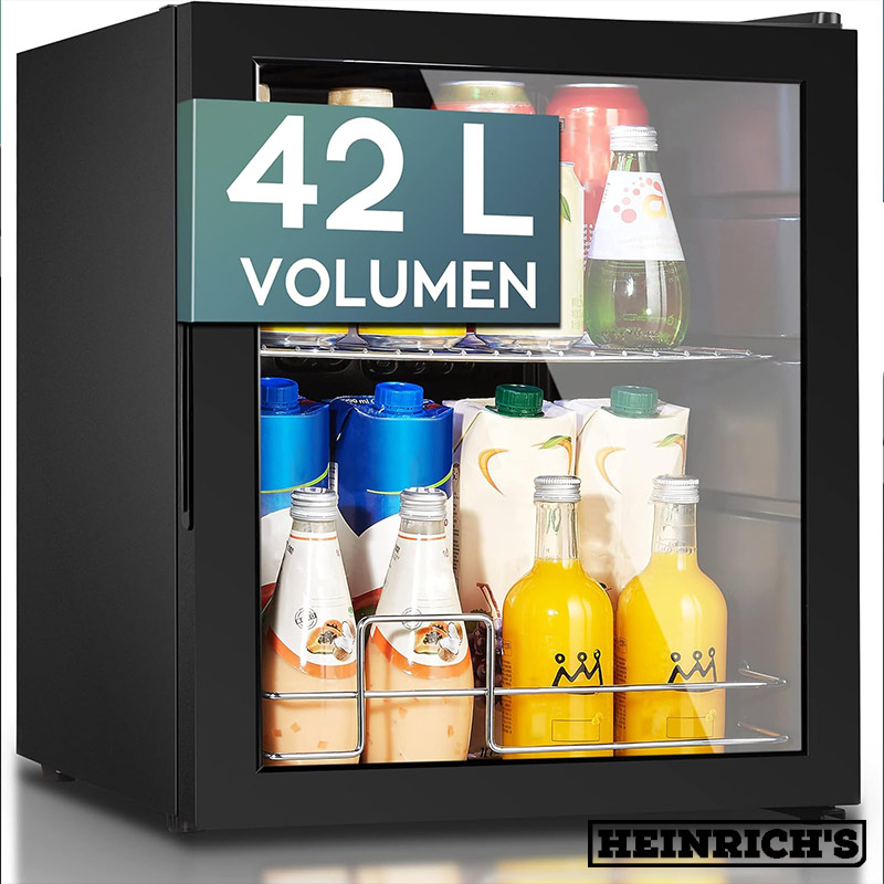 یخچال کلوپ HGK3142 هنریچ با ظرفیت 42 لیتر