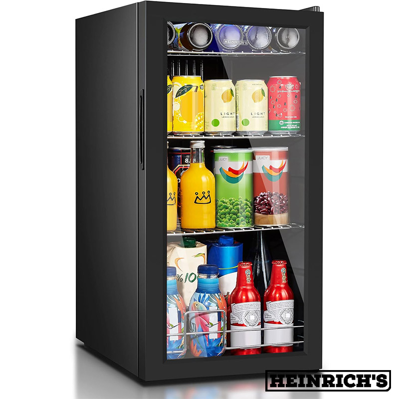 یخچال هنریچ 3174 با قابلیت تنظیم دما