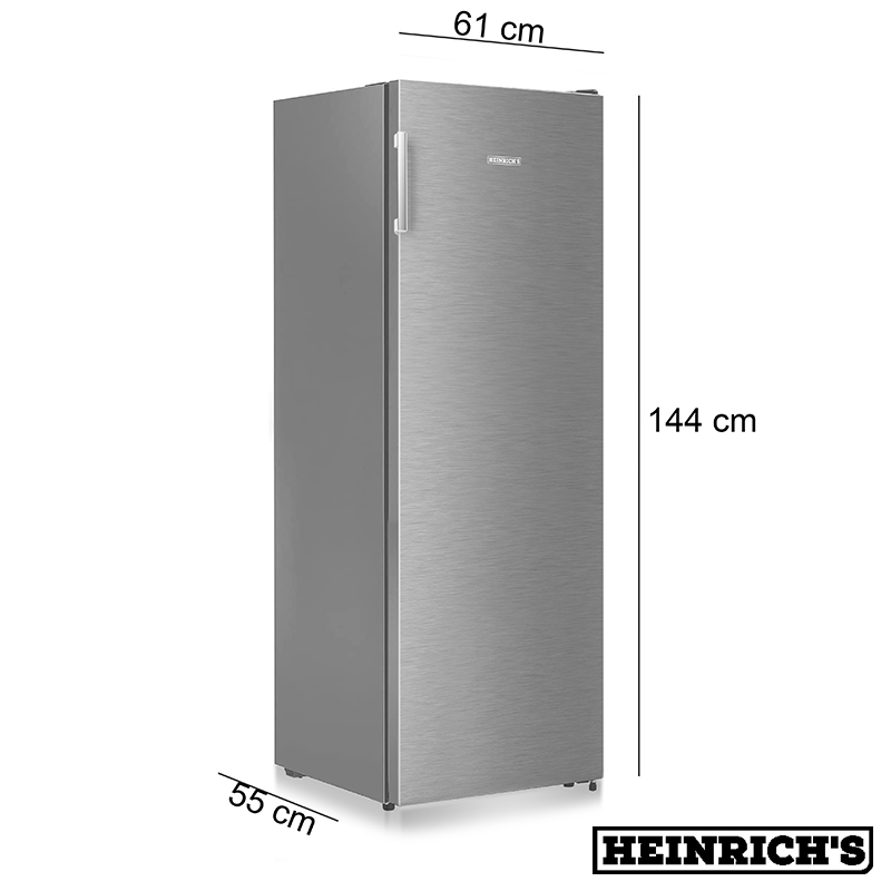 HEINRICH'S Freezer Model HGS 3092 با ابعاد مناسب