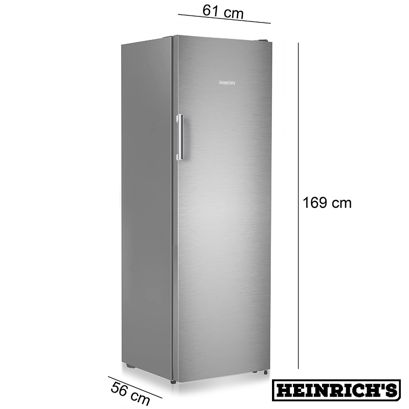 HEINRICH'S Freezer HGS 3093 با ابعاد مناسب