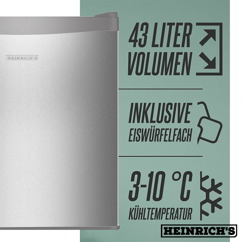 خنک کننده نوشیدنی و یخچال هنریچ HKB 3188