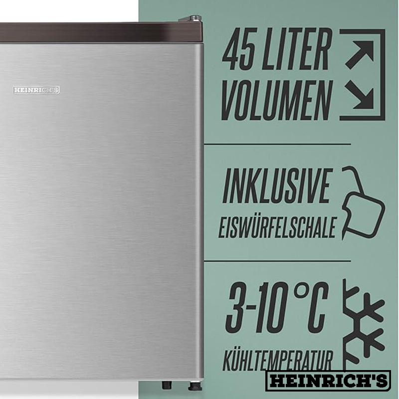 هنریچ 4188 با ظرفیت 45 لیتر