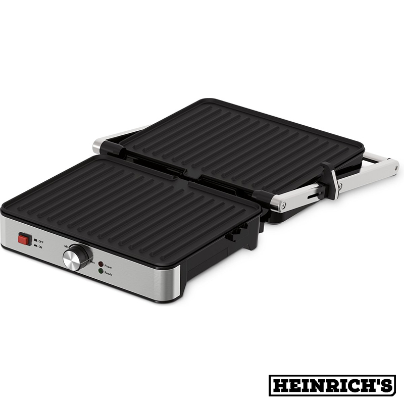 گریل 8685 هنریچ مجهز به دو صفحه گریل