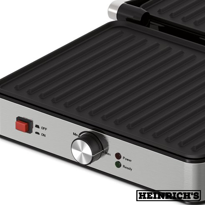 هنریچ HKG8685 با قابلیت تنظیم دما