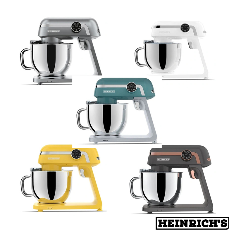 ظاهر و ابعاد همزن 8079 هنریچ