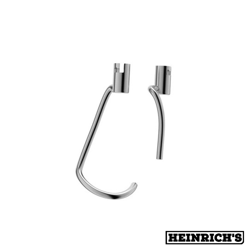 همزن ایستاده حرفه ای HKM8079 مجهز به 2 خمیر زن