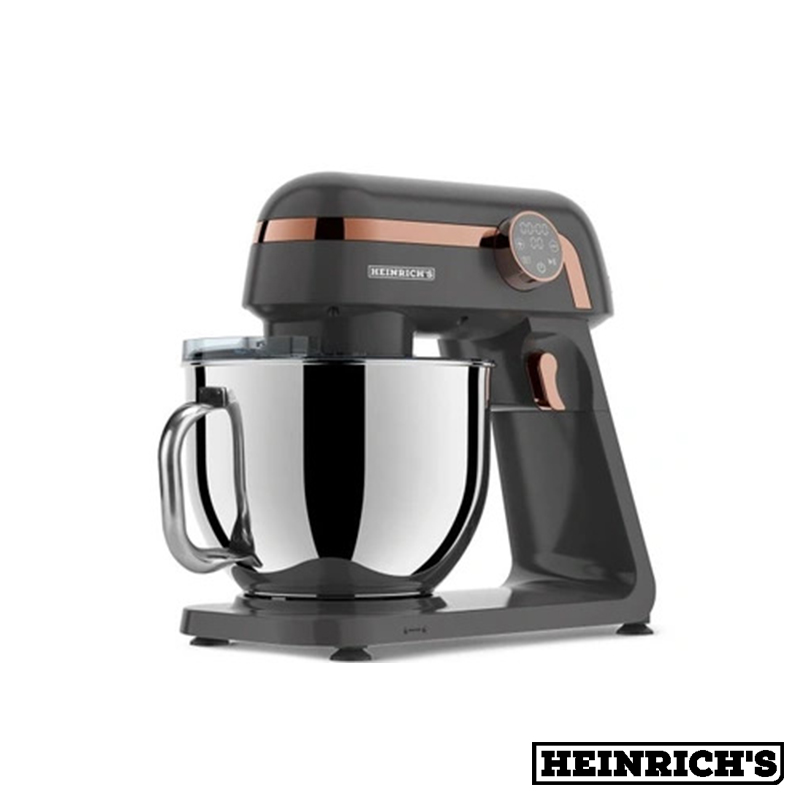 همزن 8079 مجهز به صفحه نمایش لمسی و بدنه فولادی