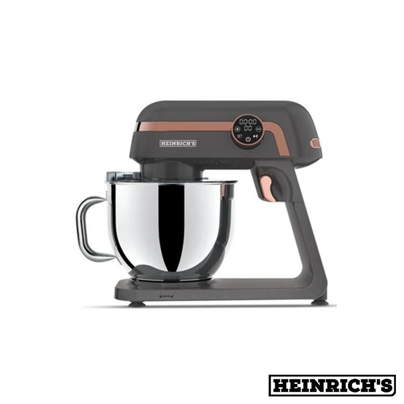 Heinrich's 8079 با قدرت 1800 وات و گیربکس فلزی