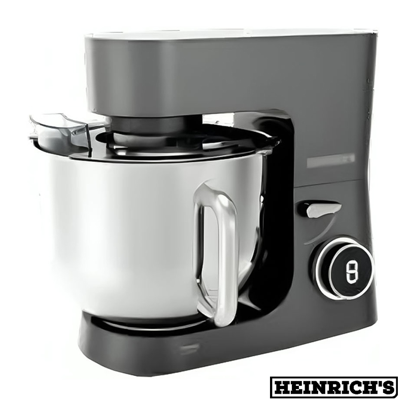 Heinrich's 8080 با طراحی شیک و ابعاد مناسب