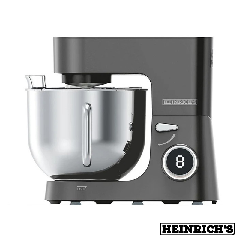 همزن 8080 هنریچ با قدرت تقویت شده 2500 وات