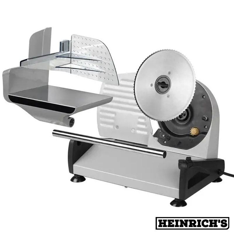 Heinrich's HMA 8704 Slicer با تیغه ی استیل ضد زنگ