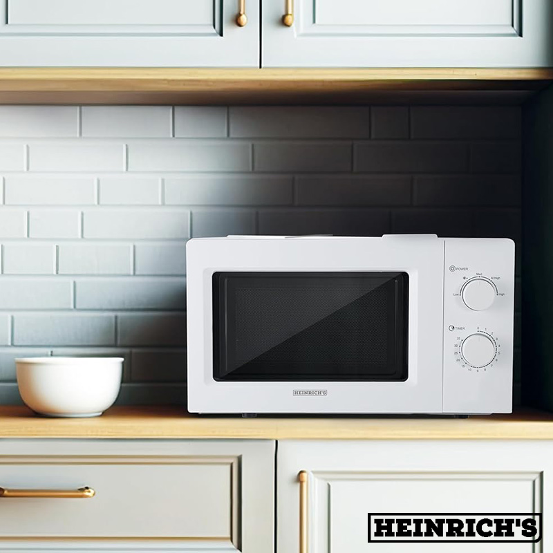 مایکروویو خانگی هنریچ 8845 مناسب برای هر آشپزخانه ای